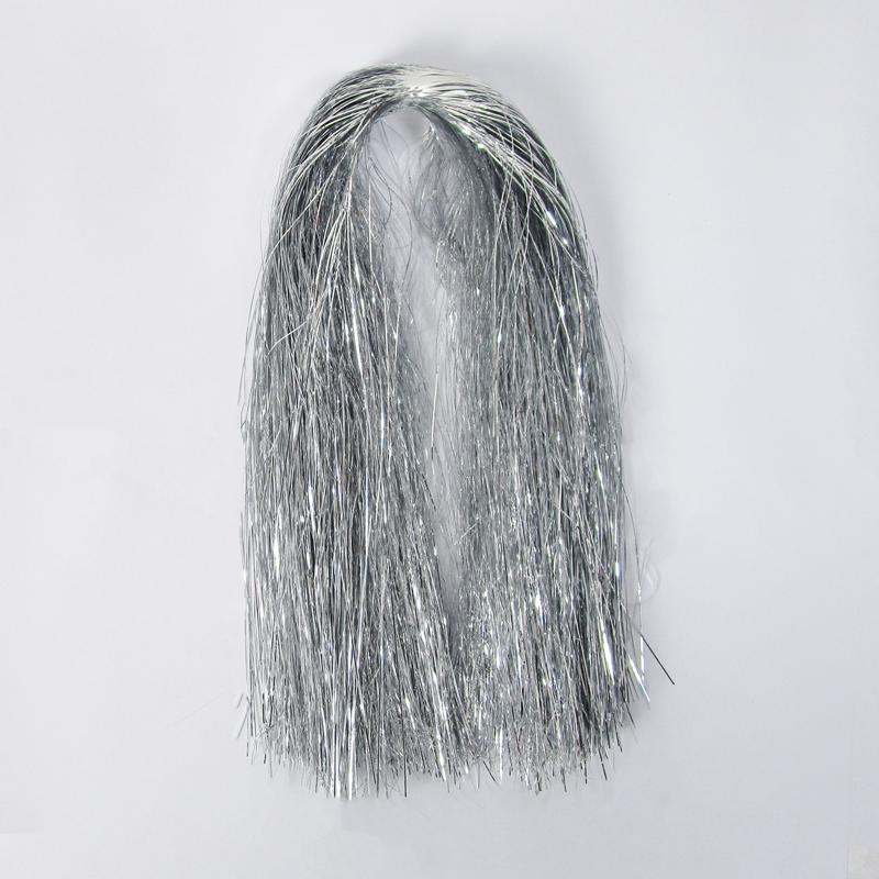 FC Young Silver Icicles 10 in., Pack of 72