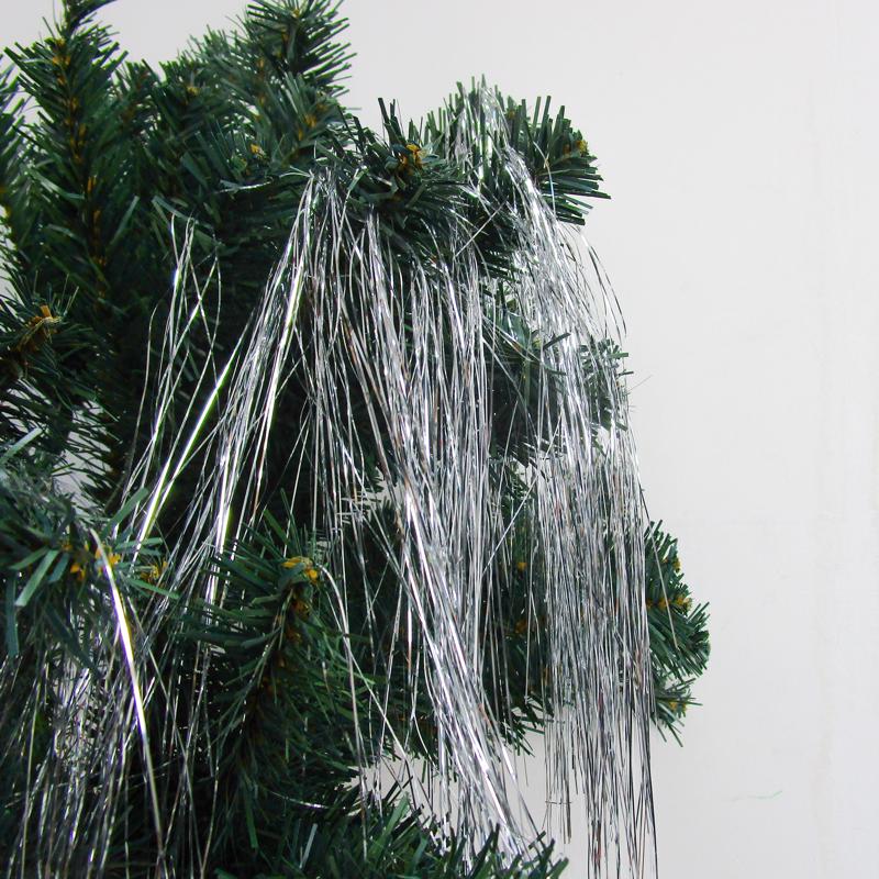 FC Young Silver Icicles 10 in., Pack of 72