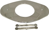 Gator 3724 Sanding Disc, 5 in Dia, 80 Grit, Medium, Aluminum Oxide Abrasive, Vented