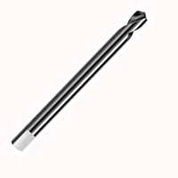 Amerimax T1511 Gutter End Cap, 5 in L, Vinyl, Brown