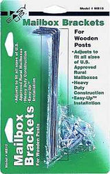 Amerimax T1539 Fascia Fixer, Vinyl, Brown