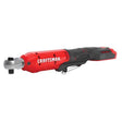 Craftsman V20 3/8 in. Brushed Cordless Ratchet Tool Only