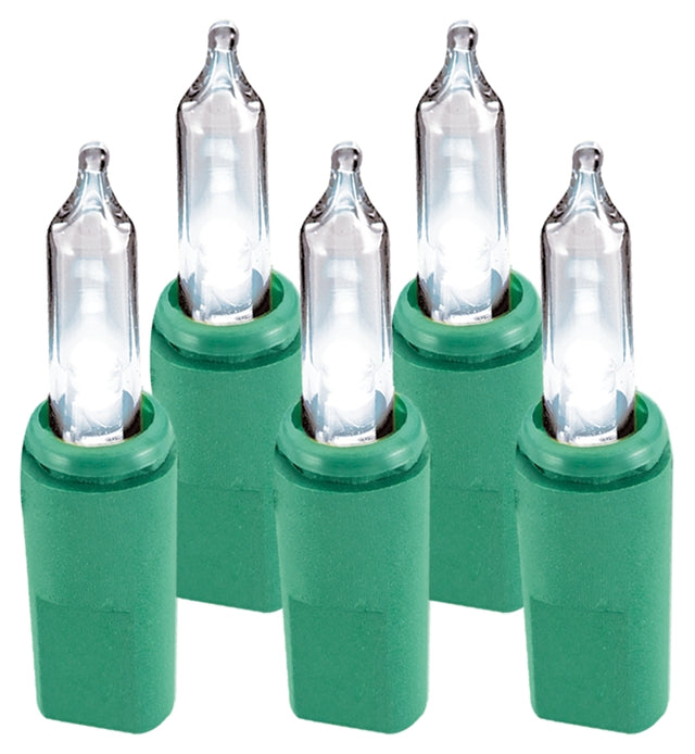 Hometown Holidays 2337-02 Light Set, 120 V, 4.8 W, 70-Lamp, LED Lamp, 25.5 ft L