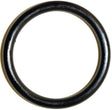 Danco 35734B Faucet O-Ring, #17, 7/8 in ID x 1-1/16 in OD Dia, 3/32 in Thick, Buna-N, Pack of 5