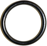 Danco 35734B Faucet O-Ring, #17, 7/8 in ID x 1-1/16 in OD Dia, 3/32 in Thick, Buna-N, Pack of 5