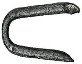 ProFIT 0080038 Poultry Net Staple, 3/4 in L, 1 lb, 3/16 in W Crown, 13, Galvanized Steel