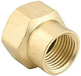 Landscapers Select RC-910-3L Spray Nozzle, Female, Brass, Black and Yellow