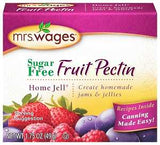 Mrs. Wages W595-H3425 Lite Fruit Pectin, 1.6 oz Pouch, Pack of 12