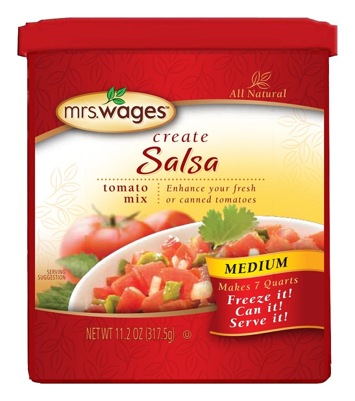 MIX SALSA/TOMAT CANNING 11.2OZ Pack of 6