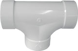 Halex 75230 Conduit Bushing, 3 in, PVC