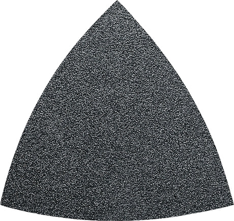 Fein 63717083015 Sanding Sheet, 3-3/4 in W, 3-1/2 in L, 80 Grit, Aluminum Oxide Abrasive