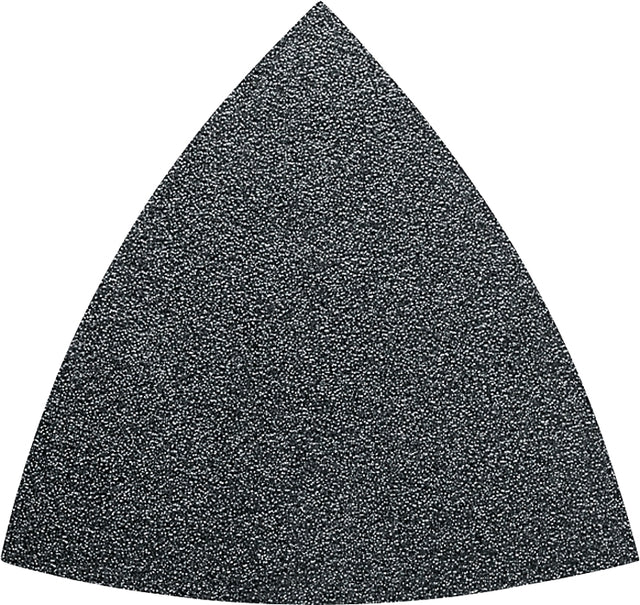 Fein 63717083015 Sanding Sheet, 3-3/4 in W, 3-1/2 in L, 80 Grit, Aluminum Oxide Abrasive