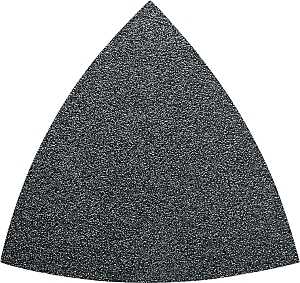 Fein 63717085017 Sanding Sheet, 3-3/4 in W, 3-1/2 in L, 120 Grit, Medium, Aluminum Oxide Abrasive