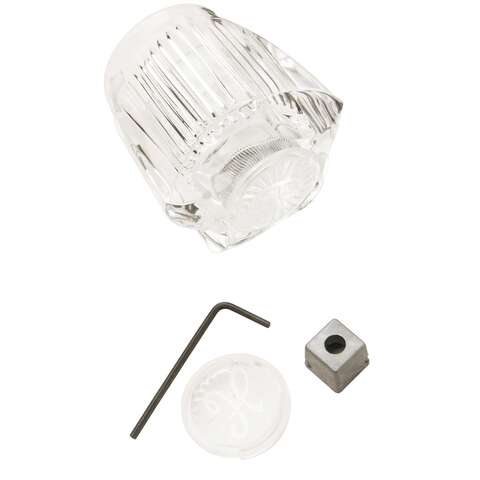 Plumb Pak Chrome Bathroom and Kitchen Faucet Handles