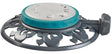 Gilmour 859563-1004 Lawn Sprinkler, 35 ft, Circular, Metal, Pack of 6