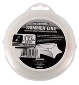 Arnold WLS-50 Trimmer Line, 0.05 in Dia, 40 ft L, Nylon