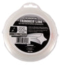 Arnold WLS-50 Trimmer Line, 0.05 in Dia, 40 ft L, Nylon