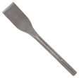 Bosch HS1915 Scraping Chisel Bit, 2 in Dia, 12 in OAL, SDS Max Shank