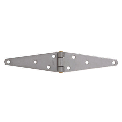 Ace 5 in. L Galvanized Heavy Duty Strap Hinge 1 pk