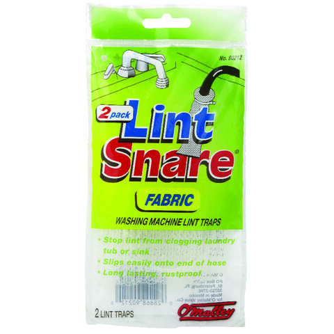 O'Malley 2 pk Lint Trap, Pack of 12