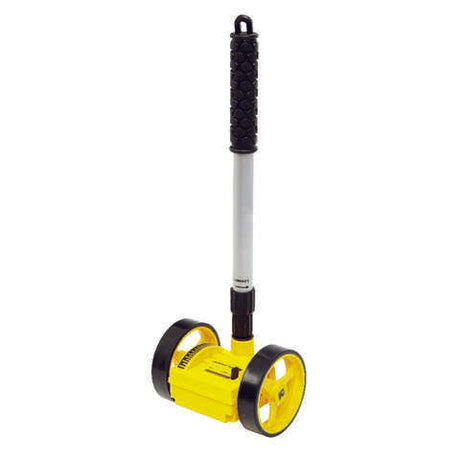 Rolatape 17.8 in. L X 4 in. W Measuring Wheel 10000 ft. Silver 1 pc