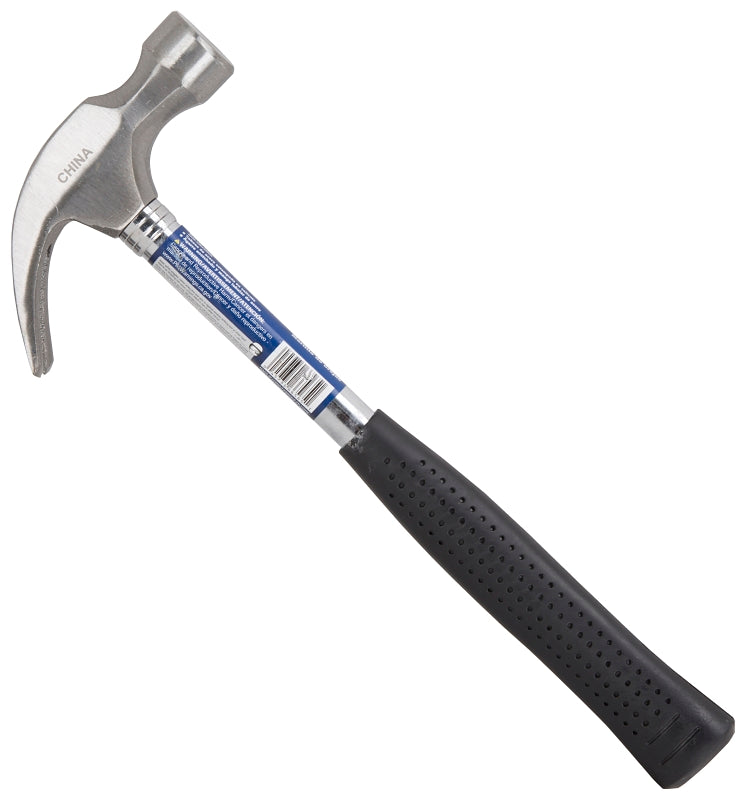 Vulcan JLO-027 Hammer, 16 oz Head, Curve Claw Head, CS Head, 12-1/4 in OAL