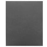 Gator 3299 Waterproof Sanding Sheet, 11 in L, 9 in W, Mirror Fine, 1000 Grit, Silicon Carbide Abrasive, Paper Backing