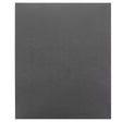 Gator 3299 Waterproof Sanding Sheet, 11 in L, 9 in W, Mirror Fine, 1000 Grit, Silicon Carbide Abrasive, Paper Backing