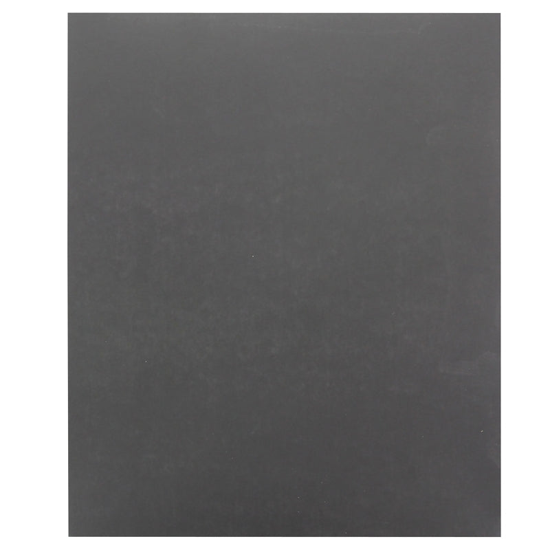 Gator 3299 Waterproof Sanding Sheet, 11 in L, 9 in W, Mirror Fine, 1000 Grit, Silicon Carbide Abrasive, Paper Backing