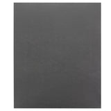 Gator 3299 Waterproof Sanding Sheet, 11 in L, 9 in W, Mirror Fine, 1000 Grit, Silicon Carbide Abrasive, Paper Backing