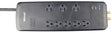 Woods 41629 Surge Protector Strip, 120 V, 15 A, 8 -Outlet, 3540 J Energy