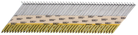 ProFIT 0080038 Poultry Net Staple, 3/16 in W Crown, Galvanized Steel, 13 ga