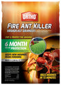 Ortho 0200310 Fire Ant Killer, Granular, Spreader Application, Residential Lawns, 11.5 lb Bag