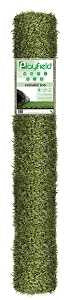 Natco PRT2236-3X8 Artificial Grass Rug, 10 ft L x 3 ft W Dimensions, Verdure, Turf, Dark Green