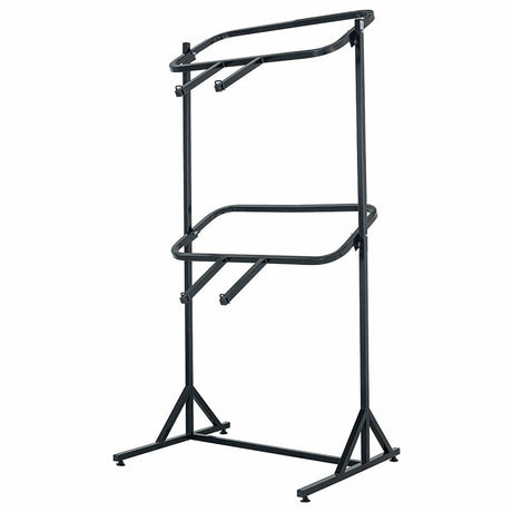 Vulcan 55432 Wheelbarrow Displayer with Sign, 32 in W, 98 in H, 30 in L