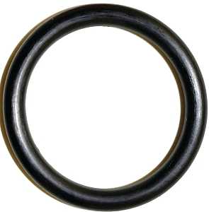 Danco 35736B Faucet O-Ring, #19, 1 in ID x 1-1/4 in OD Dia, 1/8 in Thick, Buna-N, For: Groen, Speakman, Zurn Faucets, Pack of 5