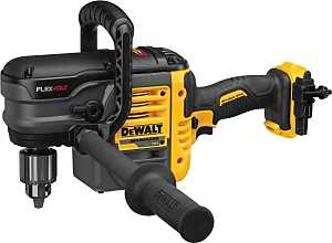 DEWALT DCD460B Stud and Joist Drill, Tool Only, 60 V, 1/2 in Chuck, Keyed Chuck