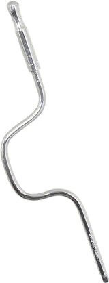 Halex 07310 Watertight Connector, Compression, Metal