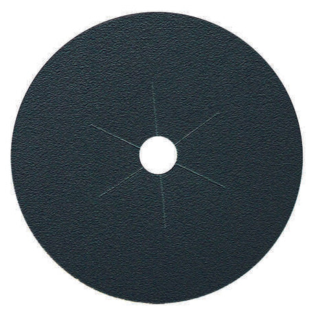 Gator 7 in. Silicon Carbide Center Mount Floor Sanding Disc 24 Grit Extra Coarse 1 pk, Pack of 25
