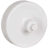 Sioux Chief Knock-Out 3 in. ABS Test Cap Knockout