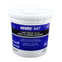 Henry 647 PlumPro 32080 Floor Adhesive, Paste, Mild, Purple, 1 gal Pail, Pack of 4