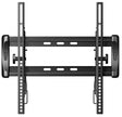 Sanus LMT1-B1 Tilt TV Mount, Plastic/Steel, Black, Wall, For: 32 to 55 in Flat-Panel TVs Weighing Up to 80 lb