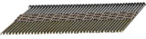 Vaughan 57027 Nail Puller Bar, 10-1/2 in L, Steel, Black, 1 in Dia, 3 in W