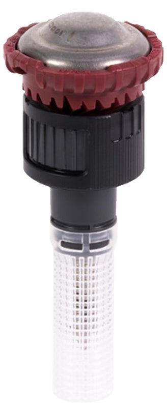 Rain Bird 24RNVAPRO Spray Head Nozzle, 1/2 in Connection, Female, 17 to 24 ft, Rotary Nozzle, Plastic