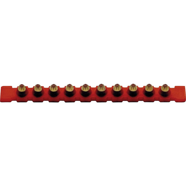 DEWALT DDF1351500 Powder Actuated Load, 0.27 Caliber, Power Level: 2, Pack of 6