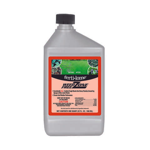 Ferti-lome Weed Free Zone Weed Control RTU Liquid 32 oz