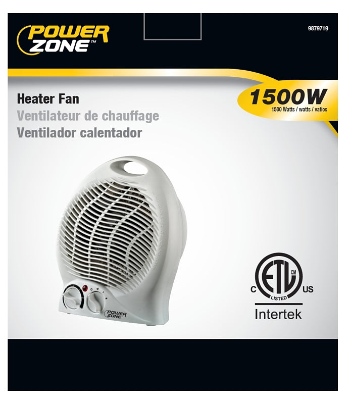 PowerZone FH04 Electric Heater Fan