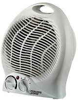 PowerZone FH04 Electric Heater Fan