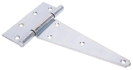 ProSource HTH-Z08-013L T-Hinge, Steel, Zinc, Fixed Pin, 180 deg Range of Motion, 60 (Pc) lb, Pack of 5