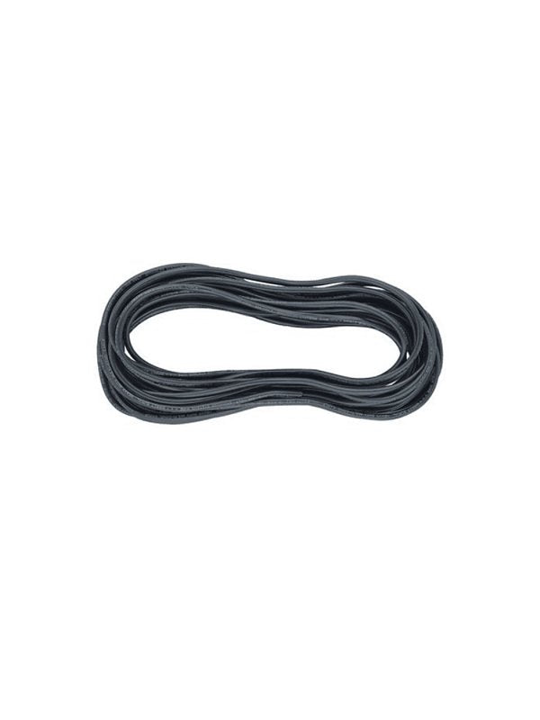 Orbit 57092 Sprinkler Wire, 18 AWG Wire, 50 ft L, PVC Sheath, Black Sheath, 24 V